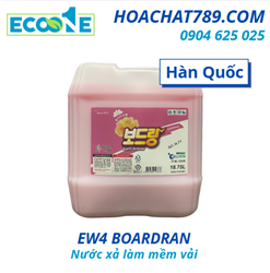 EW4 Boardran Nước xả làm mềm vải